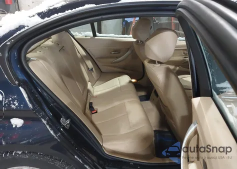 2013 BMW 328I xDrive из США, поврежденный, VIN WBA3B5C53DF591758